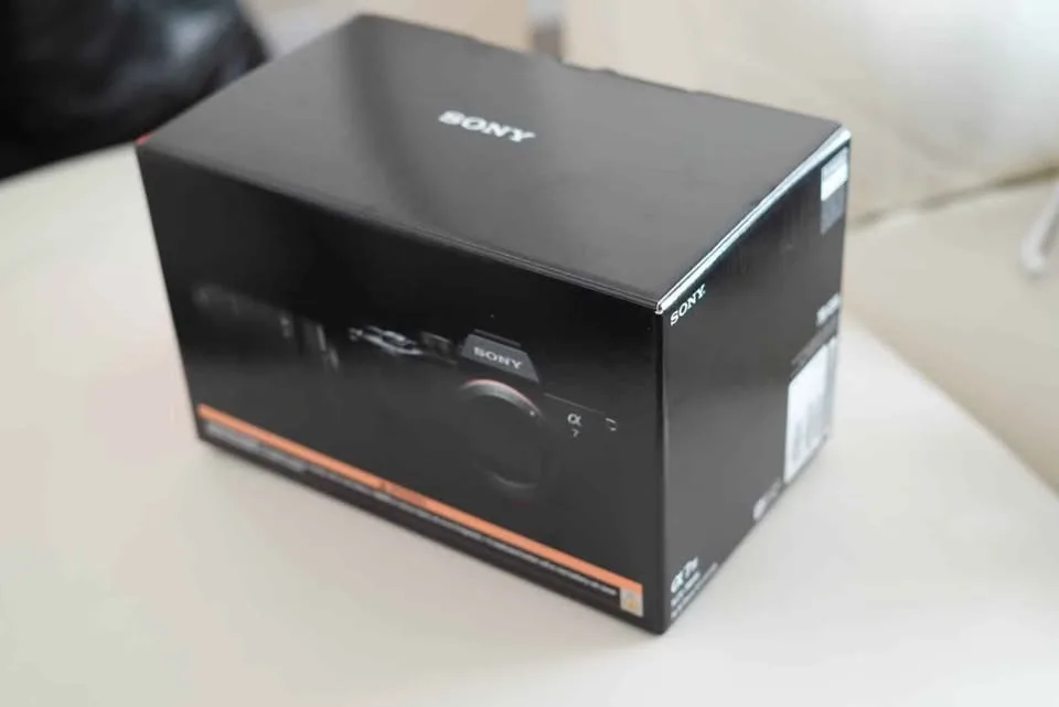 Sony A7IV With Lens New image indicator(4)