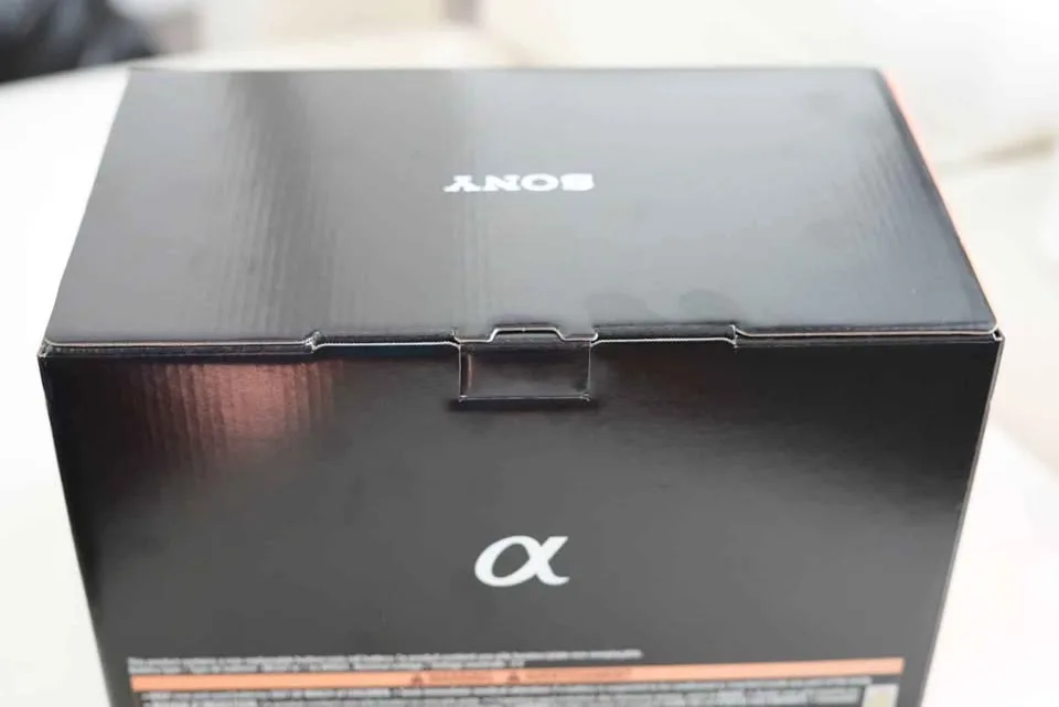 Sony A7IV With Lens New image indicator(5)