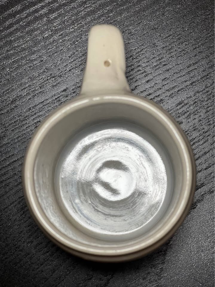 Hofbräuhaus Stein - Gray & Cobalt Stoneware Mug - photo 5