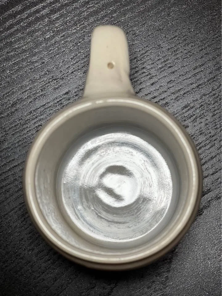 Hofbräuhaus Stein - Gray & Cobalt Stoneware Mug image indicator(5)