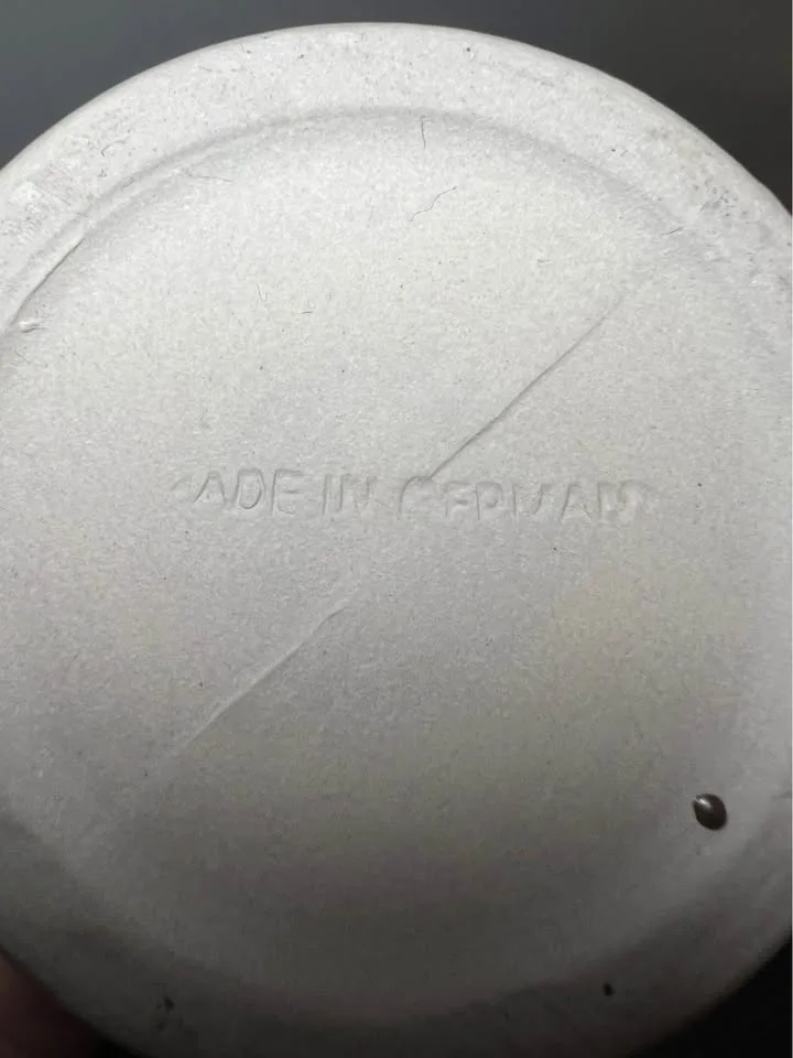 Hofbräuhaus Stein - Gray & Cobalt Stoneware Mug image indicator(7)