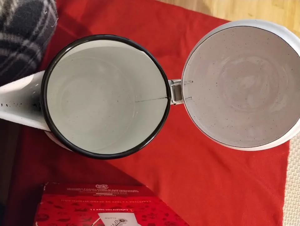 New Frida Kahlo cafetera ( Pot Kettle ) image indicator(4)