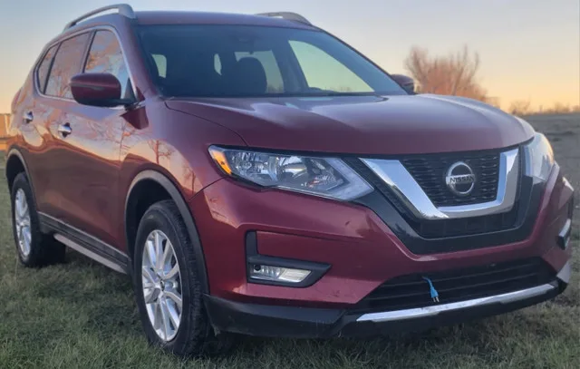 2019 Nissan Rogue AWD