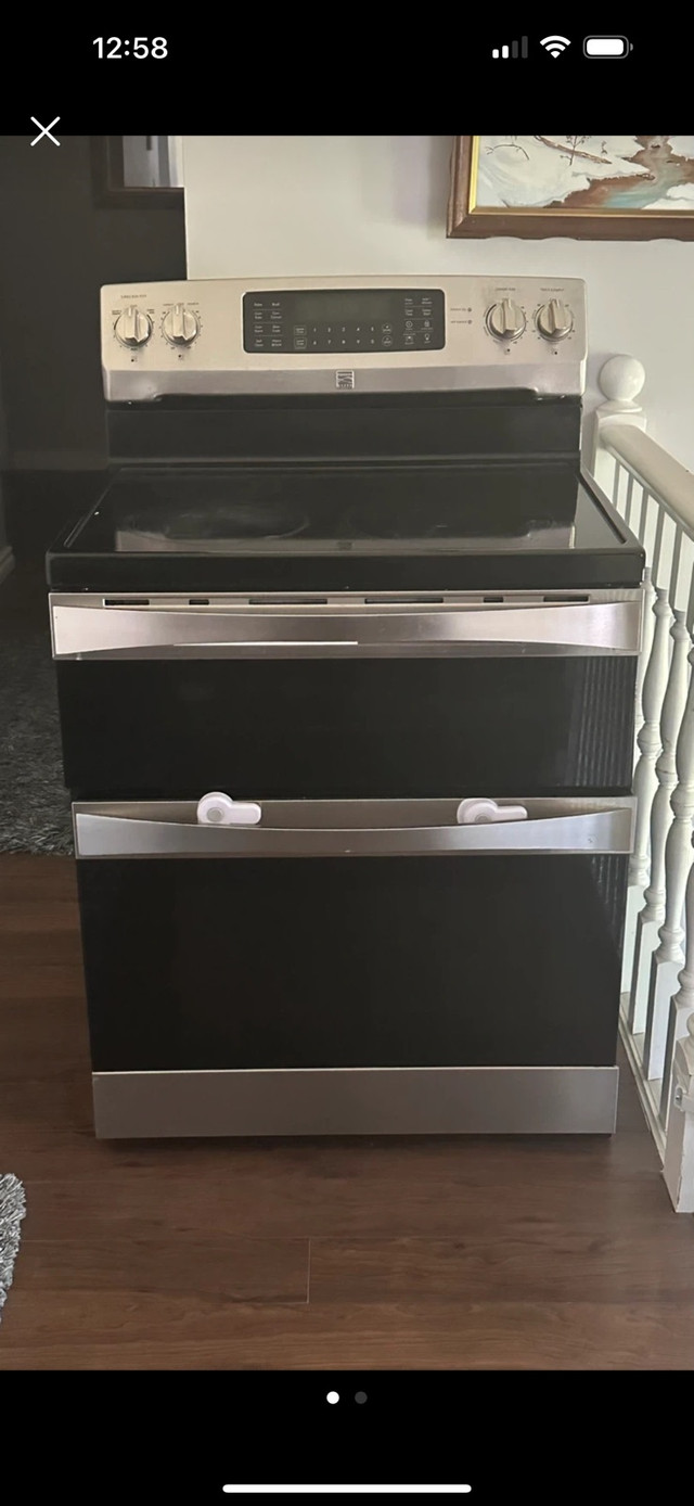 stove and oven - photo 2
