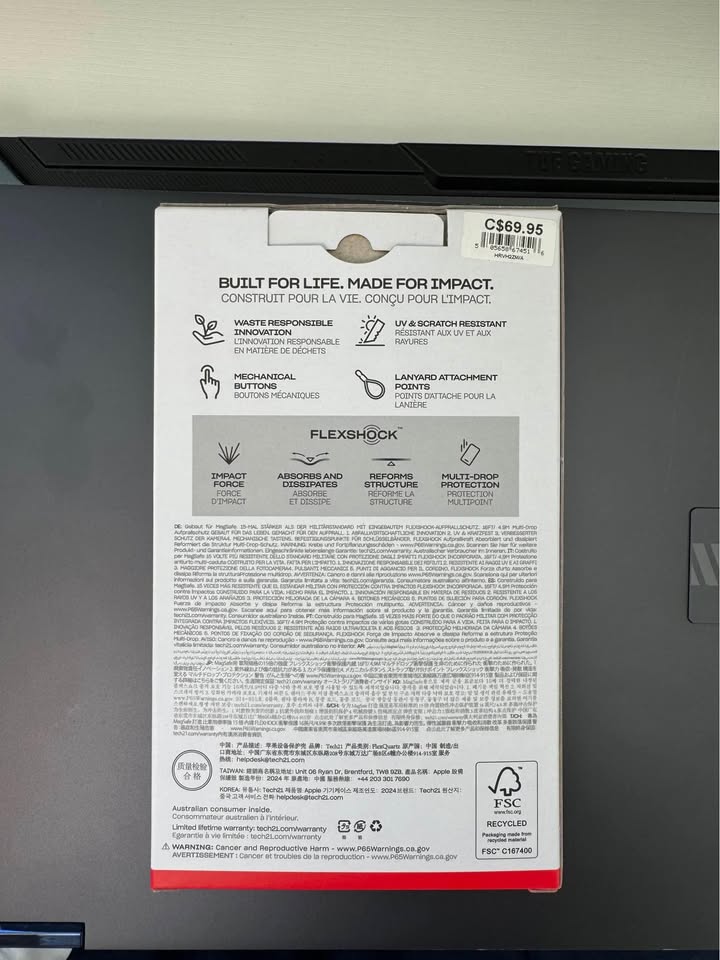 Flexquartz 16 pro max case - photo 2