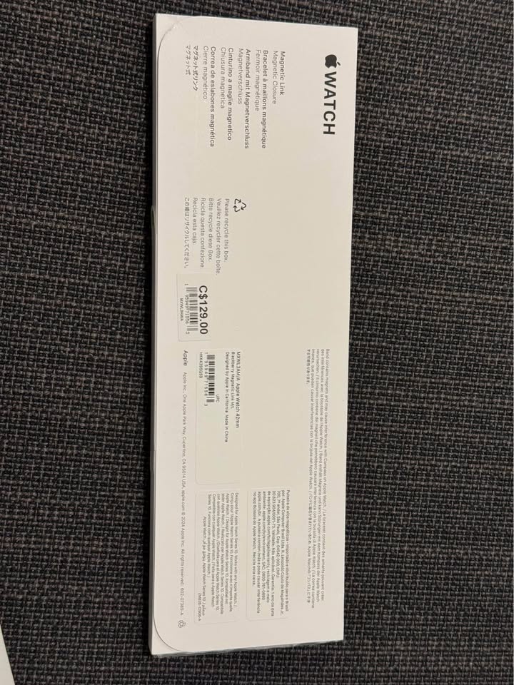 Apple Watch series 10 Band - photo 2