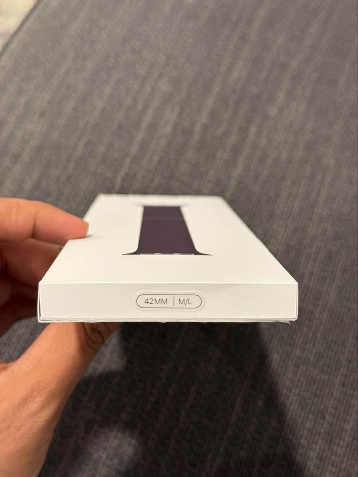 Apple Watch series 10 Band - photo 3