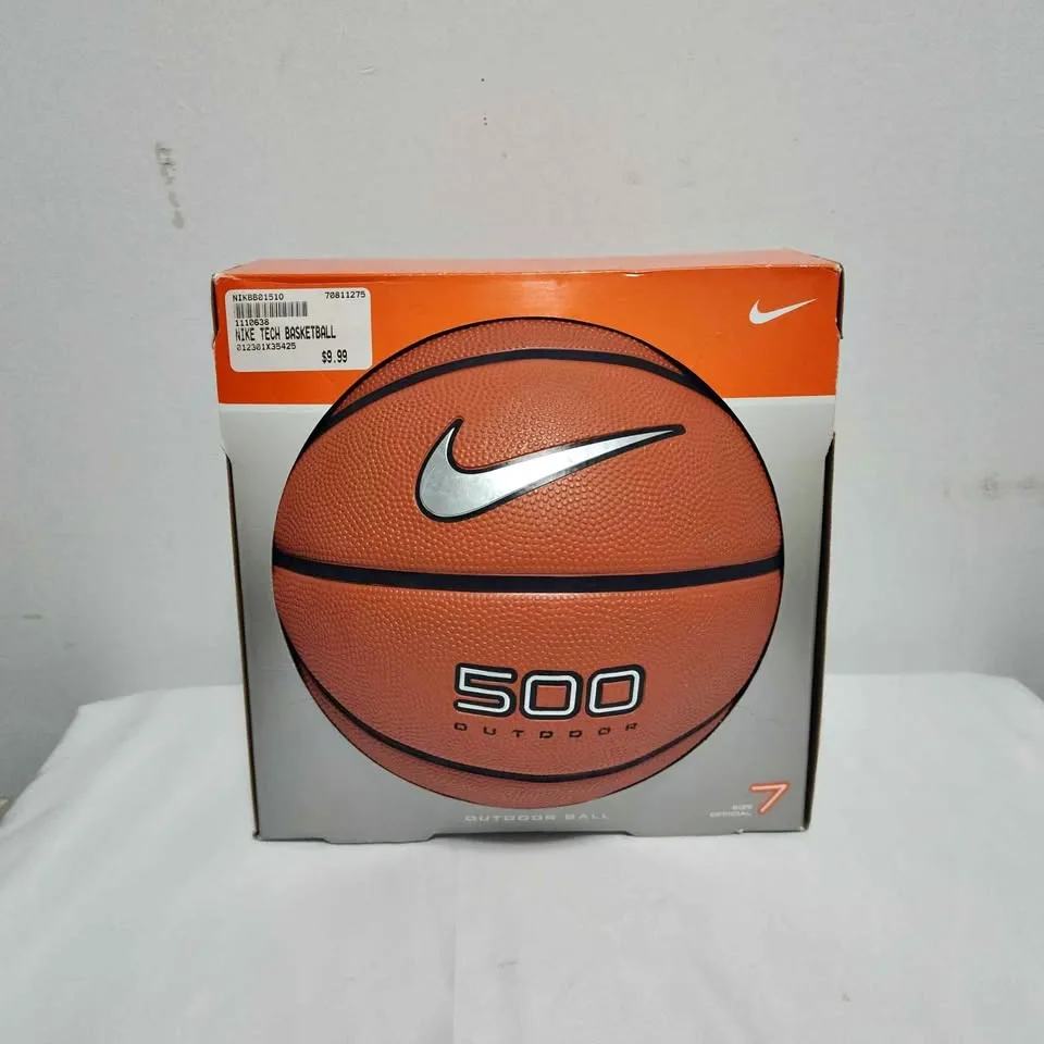 2003 Nike 500 Outdoor Vintage Basketball Rare thumbnail