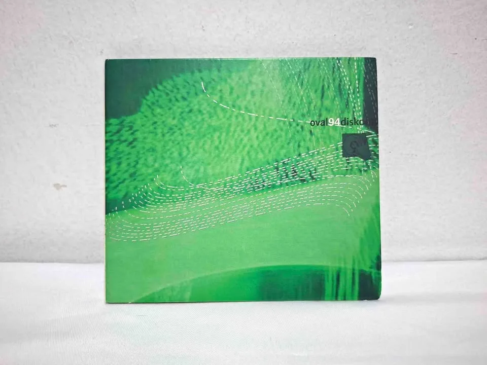 Indie CD's thumbnail