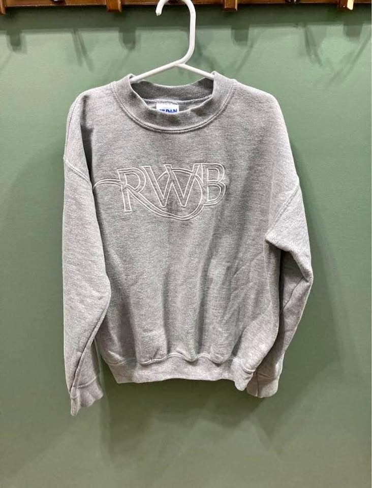 Royal Winnipeg Ballet (RWB) Sweatshirt - Size medium