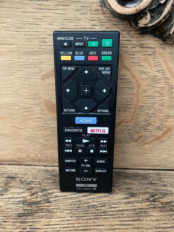 Sony BDP-S3200 Blu-ray DVD Smart Streaming WiFi Player - photo 5