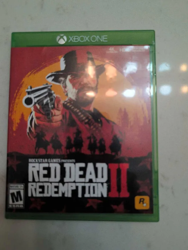 Red Dead Redemption 2