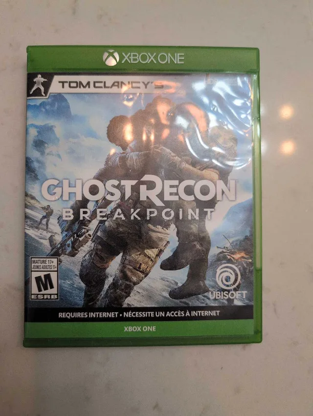 Ghost Recon Breakpoint
