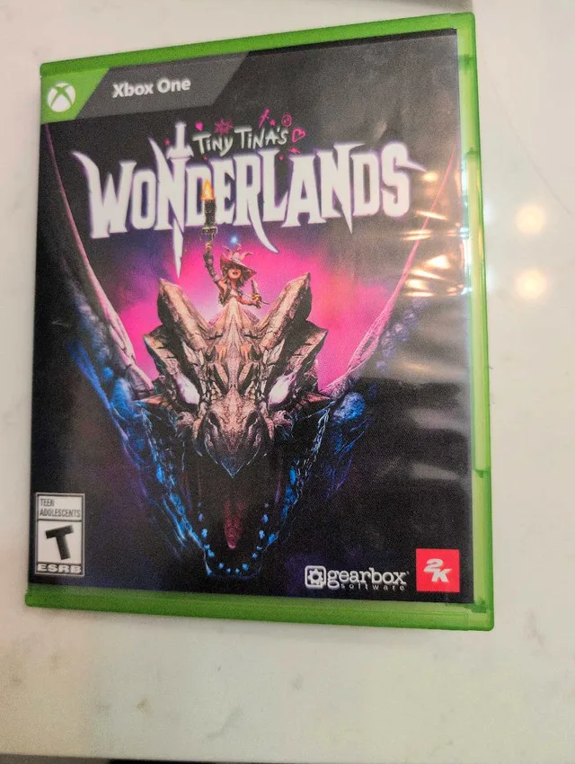 Tiny Tina's Wonderlands Xbox One
