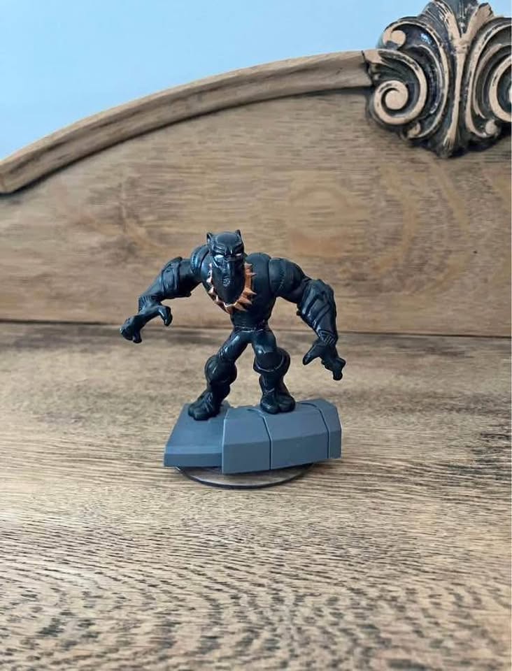 Disney Infinity 3.0 Black Panther Figure