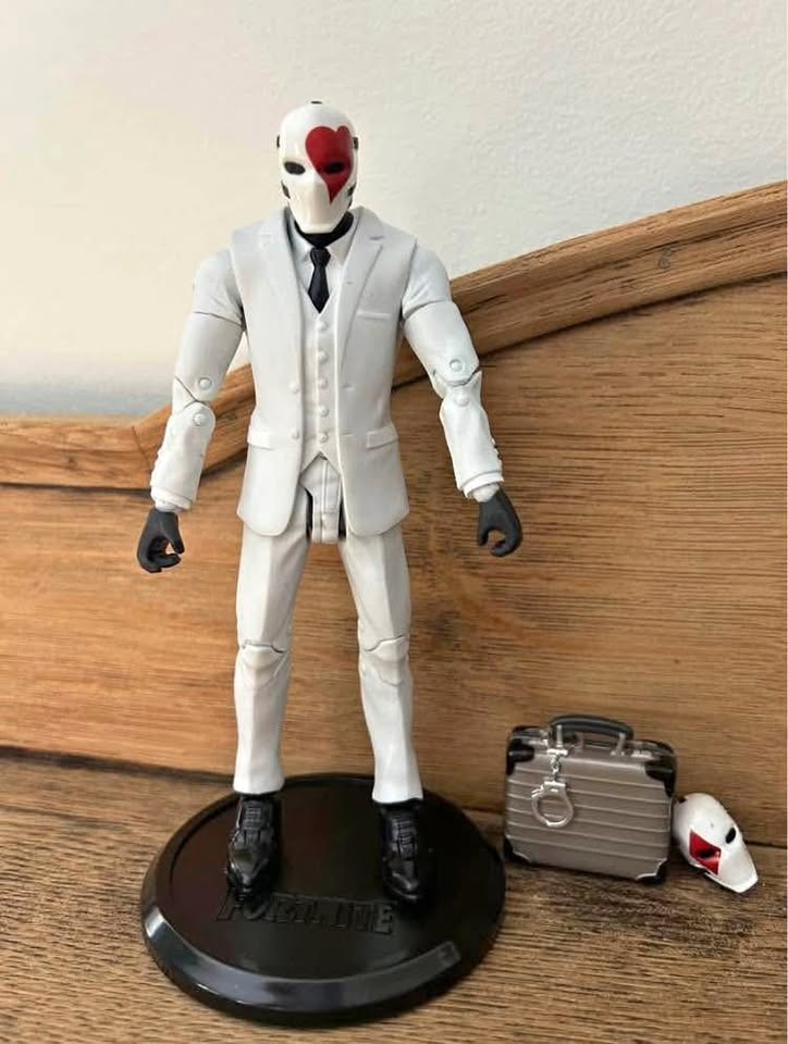 Fortnite Wildcard Action Figure
