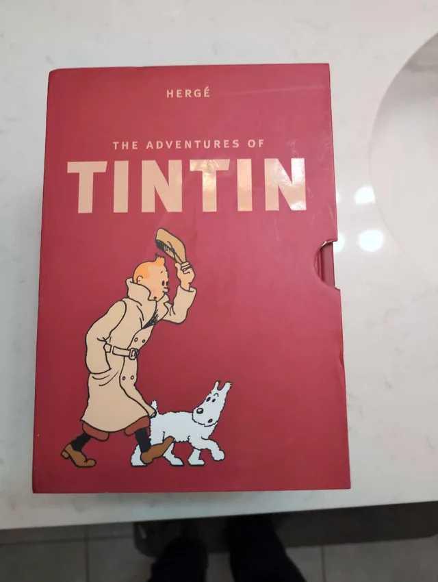 Tintin Collection