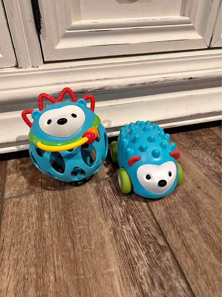 Skip Hop Explore and more toys