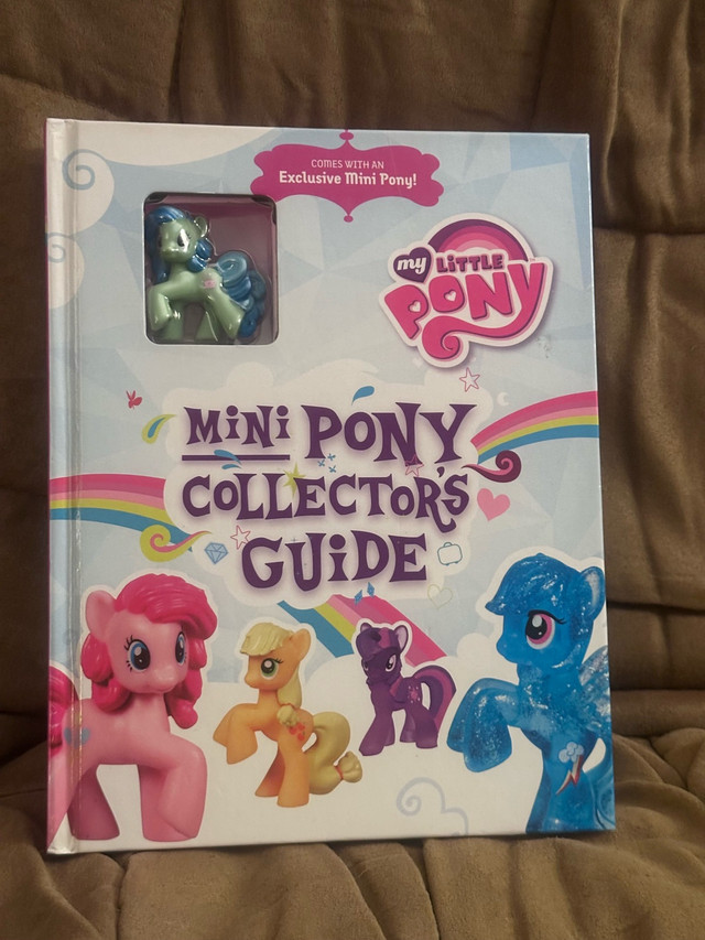 My Little Pony Collector's Guide