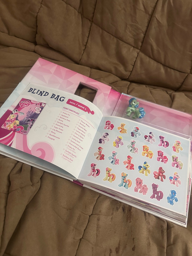 My Little Pony Collector's Guide - photo 2