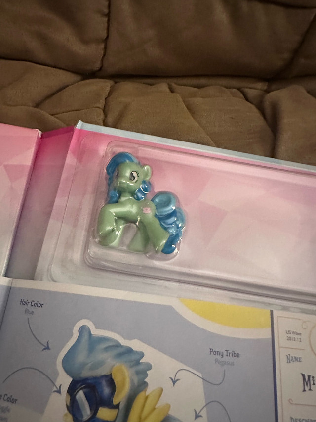 My Little Pony Collector's Guide - photo 4