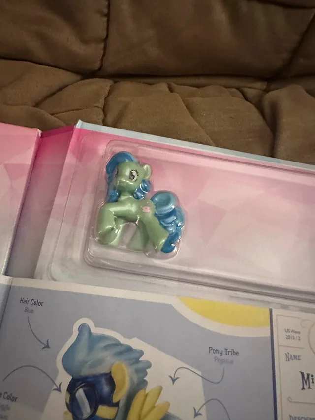 My Little Pony Collector's Guide image indicator(4)