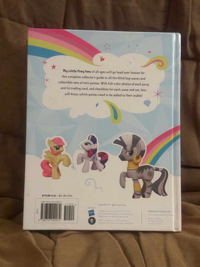 My Little Pony Collector's Guide - photo 5