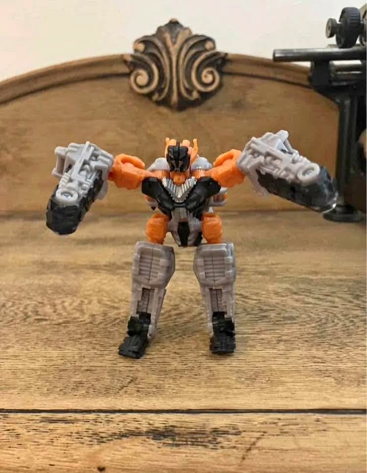 Transformers Thunderhead Human Alliance DOTM Action Figure
