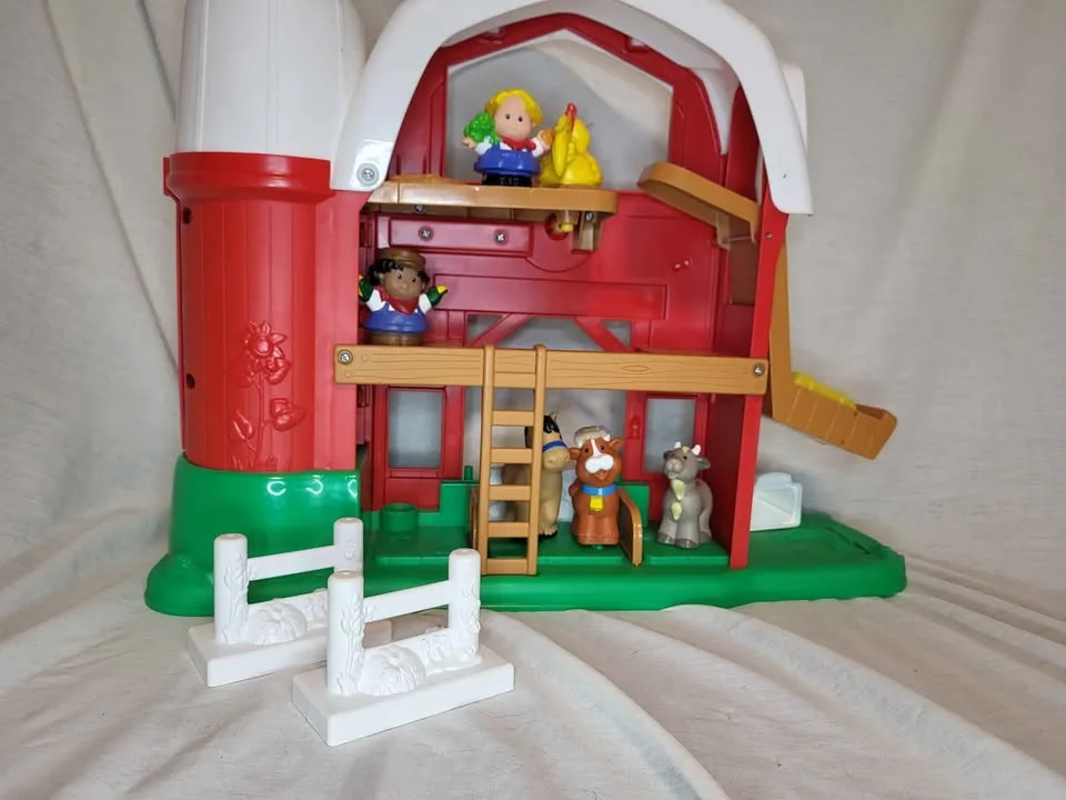 Little People Fun Sounds Barn image indicator(4)