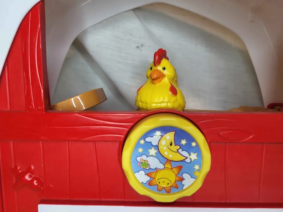 Little People Fun Sounds Barn image indicator(6)
