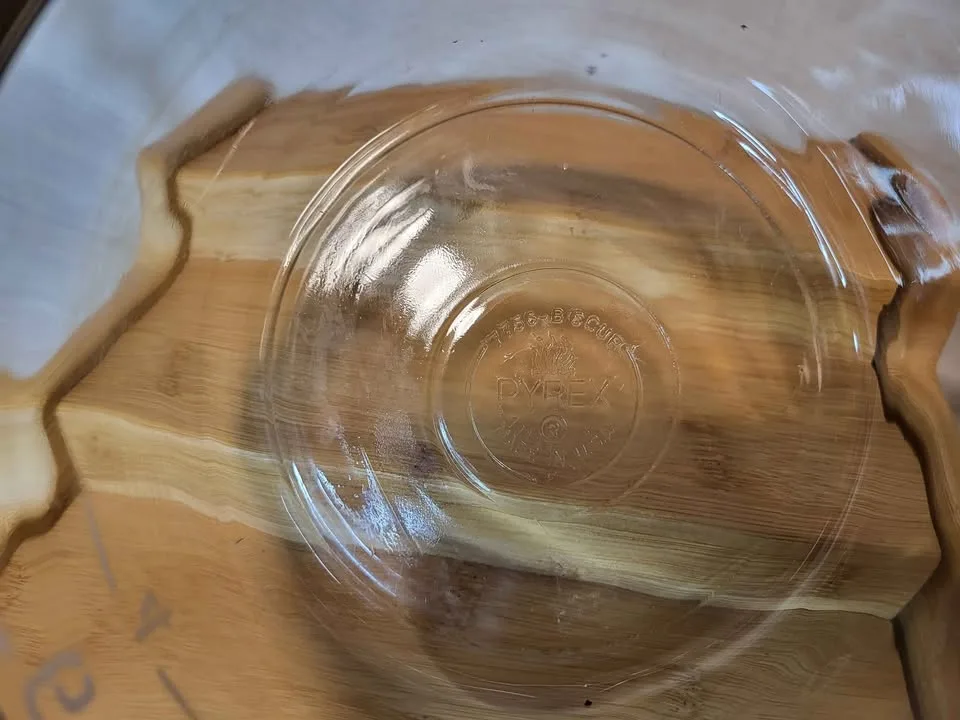 Vintage PYREX Flameware Coffee Pot 4-6 cups 7756-B image indicator(4)