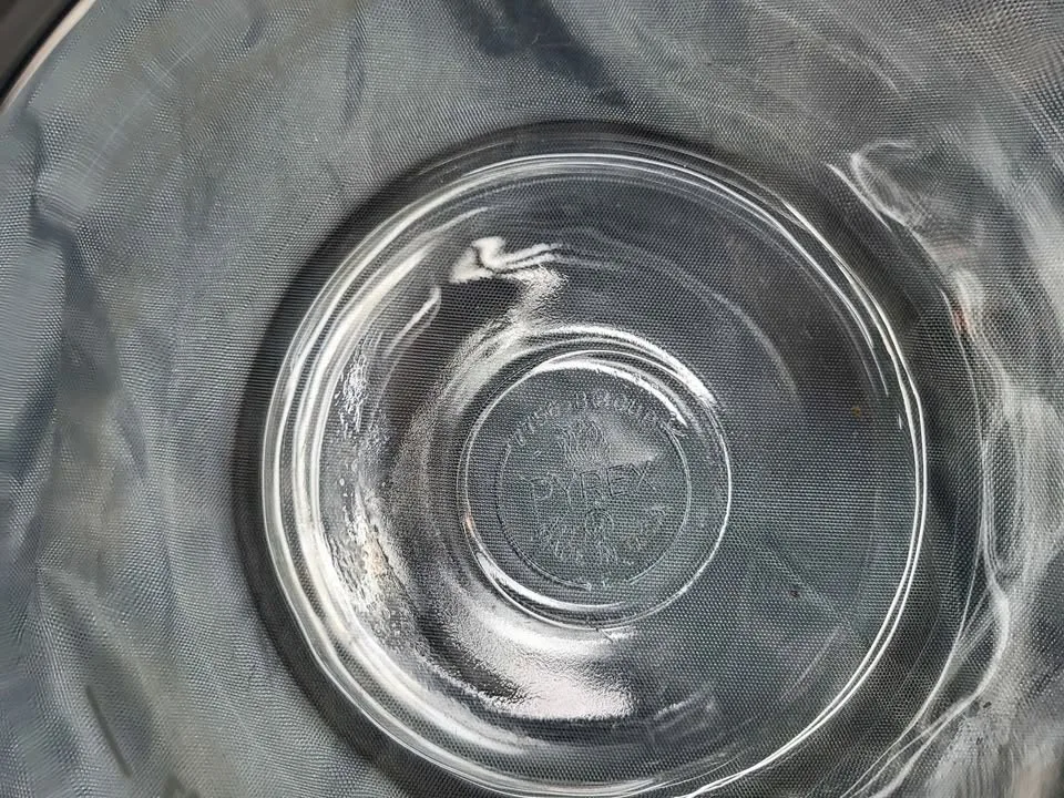 Vintage PYREX Flameware Coffee Pot 4-6 cups 7756-B image indicator(7)