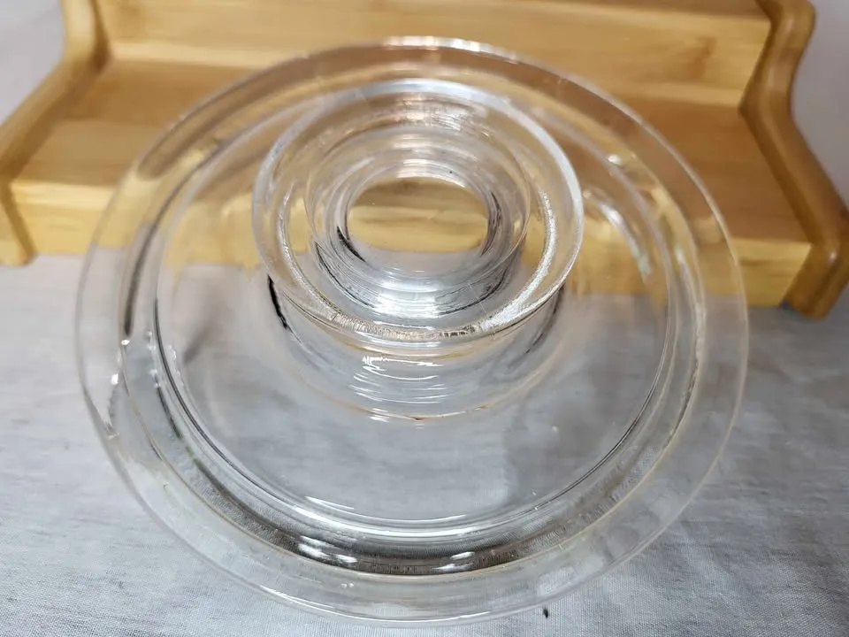 Vintage PYREX Flameware Coffee Pot 4-6 cups 7756-B image indicator(8)