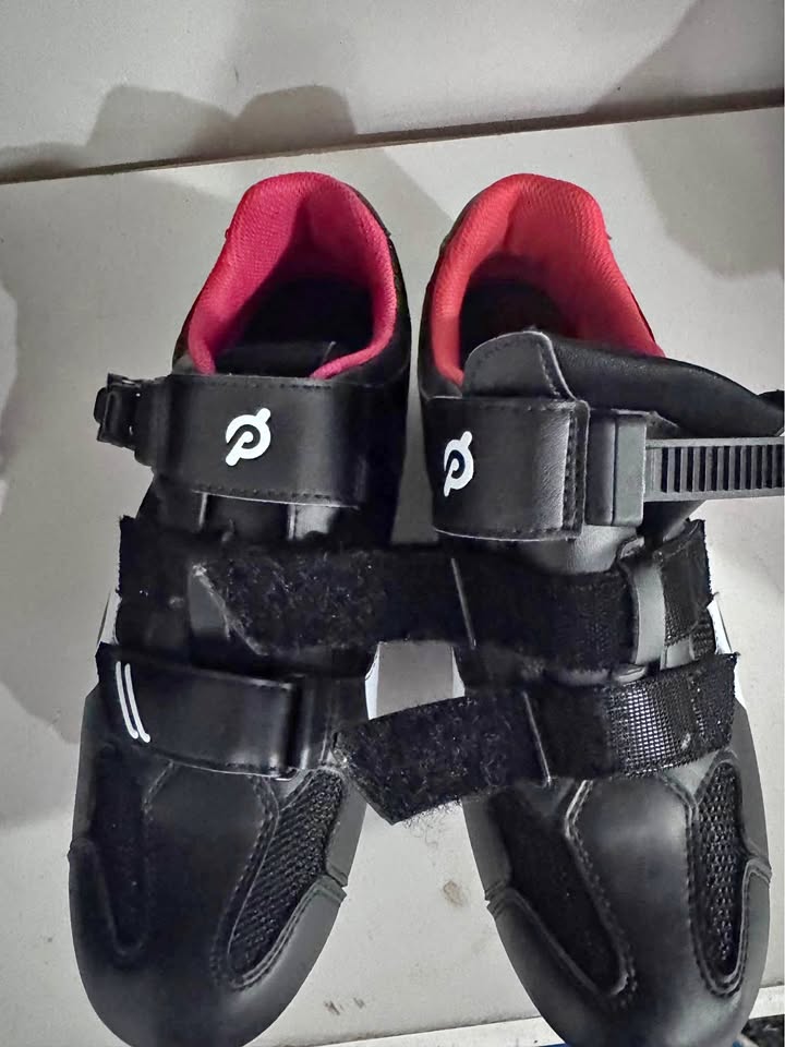 Peloton shoes size 41