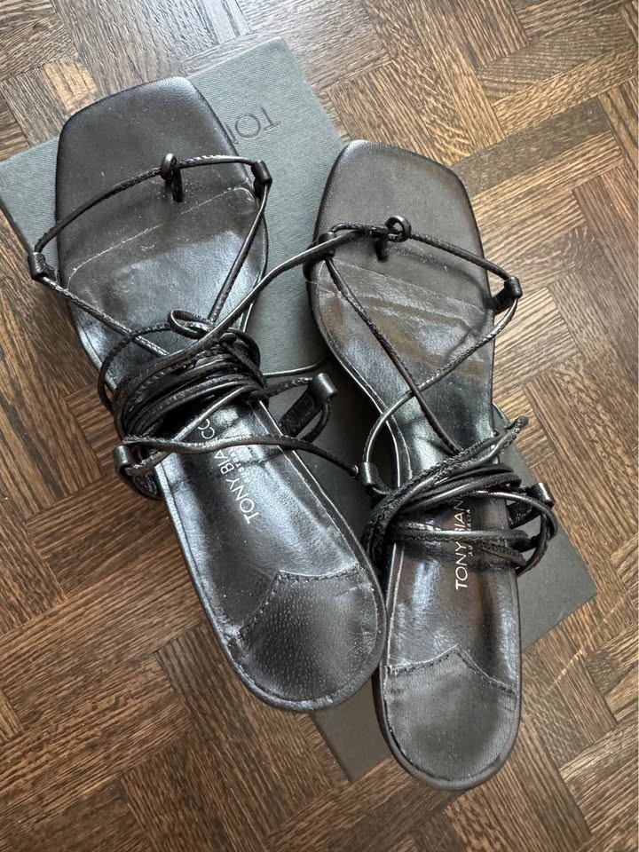 Tony Bianco | Size 5.5 Brodi Heeled Sandals - photo 3