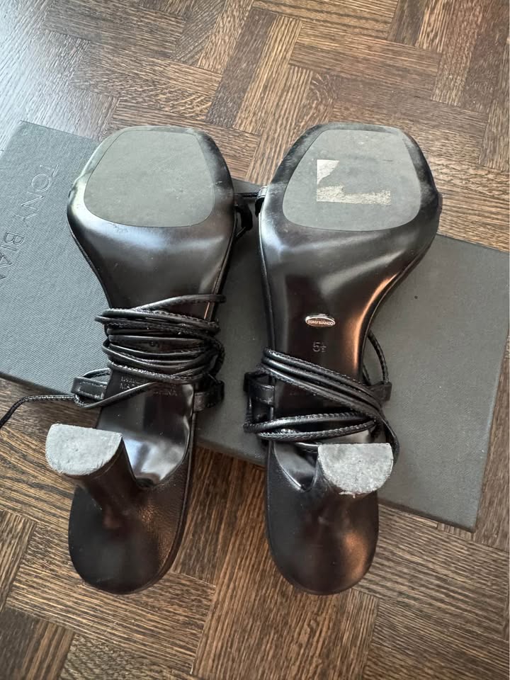 Tony Bianco | Size 5.5 Brodi Heeled Sandals - photo 4