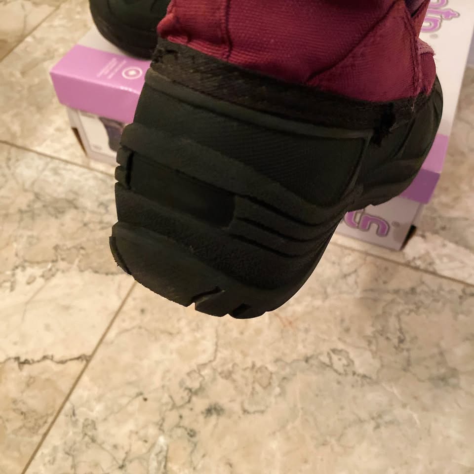 Kids boots size 3 (22cm) - photo 4