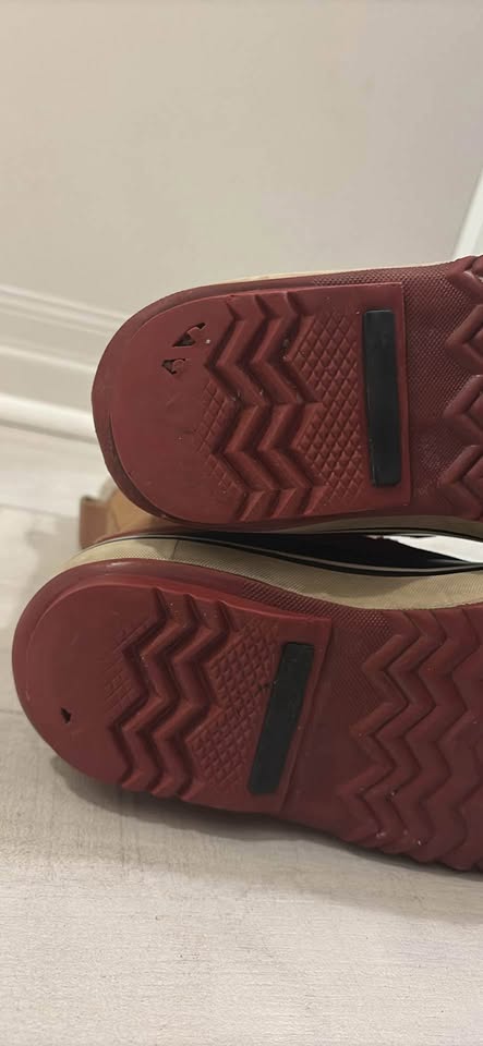 SOREL waterproof boots size 6.5 - photo 5