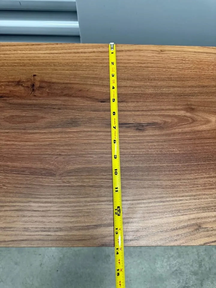 TV stand and entertainment console wood and modern style image indicator(9)