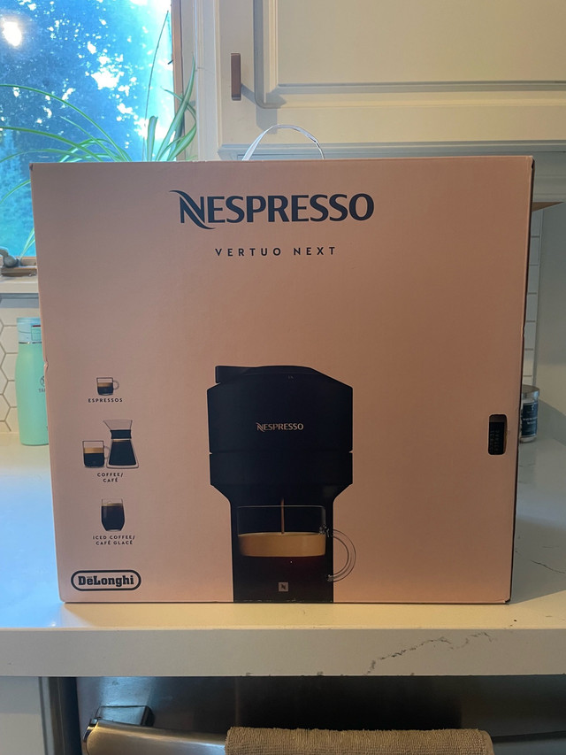 Nespresso Virtuo Next