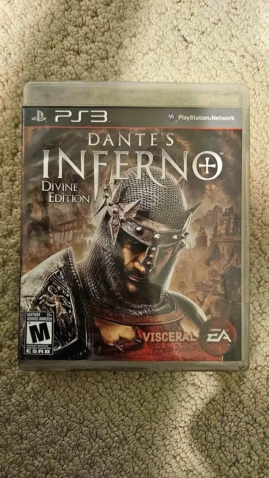 Dante's Inferno PS3