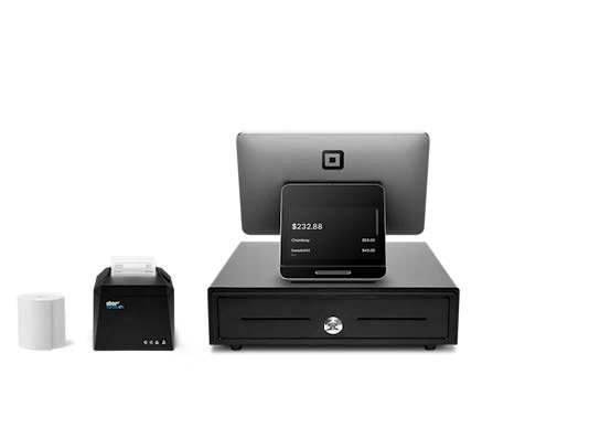 Square Register POS System Bundle - Excellent Condition