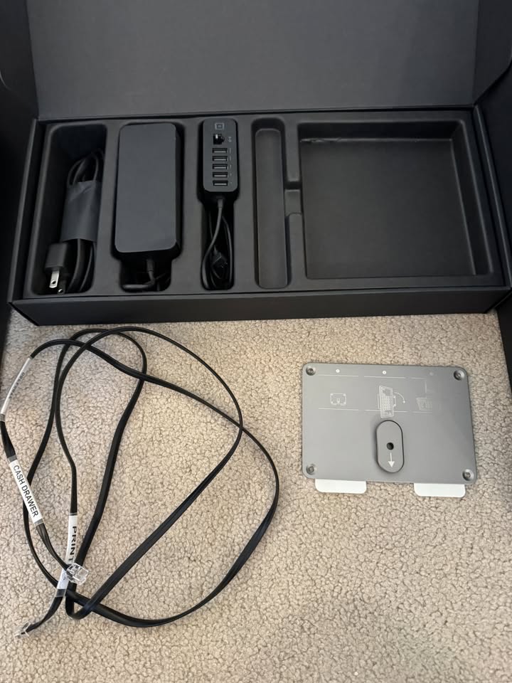 Square Register POS System Bundle - Excellent Condition - photo 3