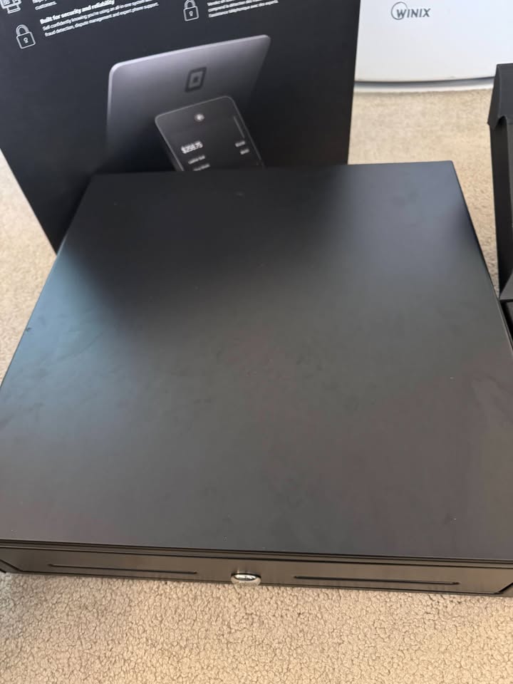 Square Register POS System Bundle - Excellent Condition - photo 4
