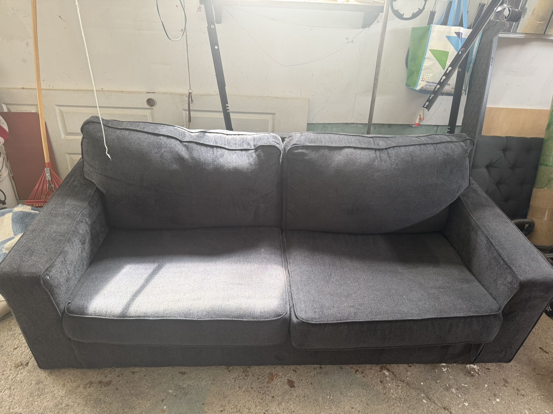 Couch And Love Seat - photo 3