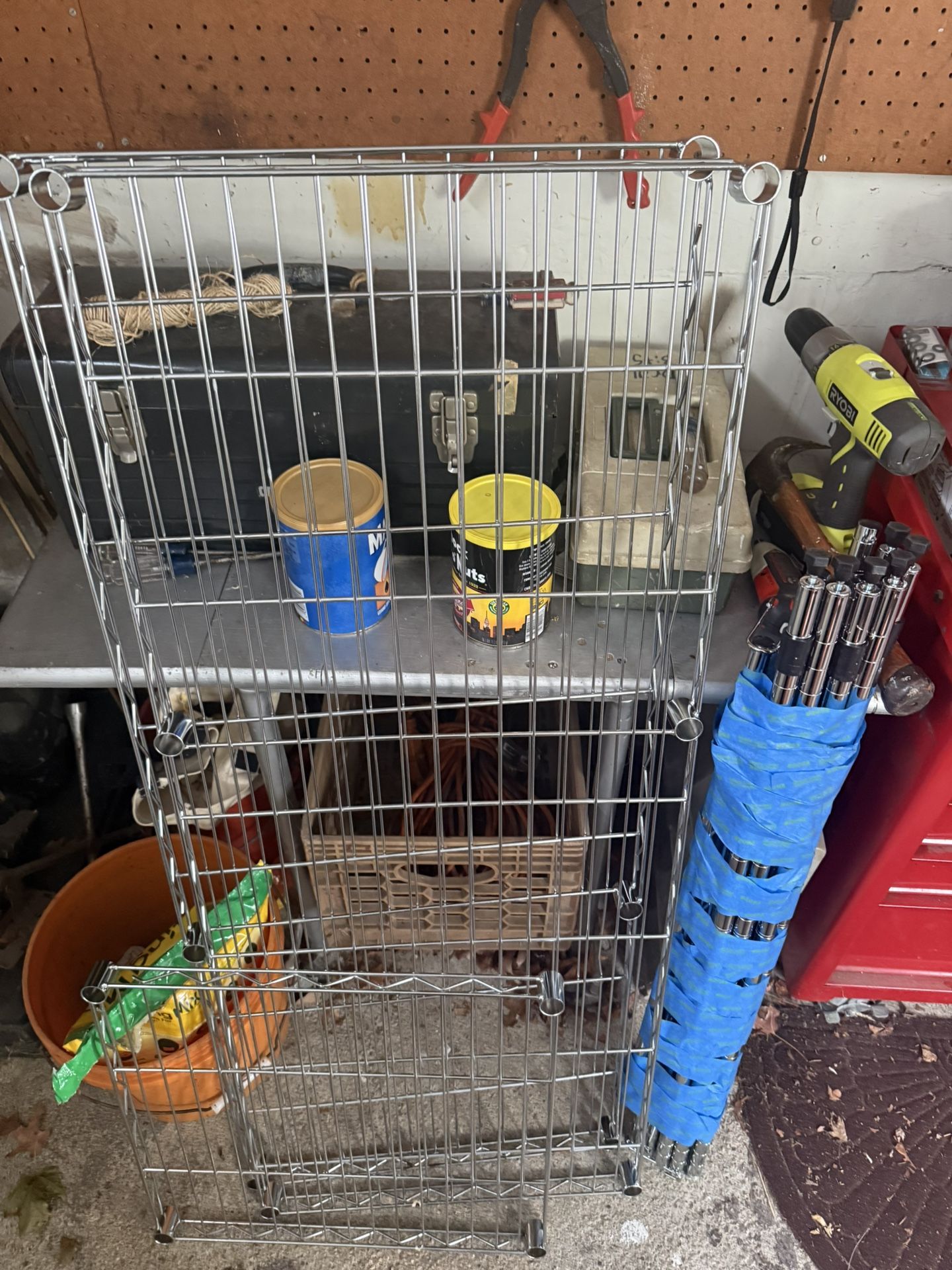 Heavy duty stainless steel Rack - photo 3