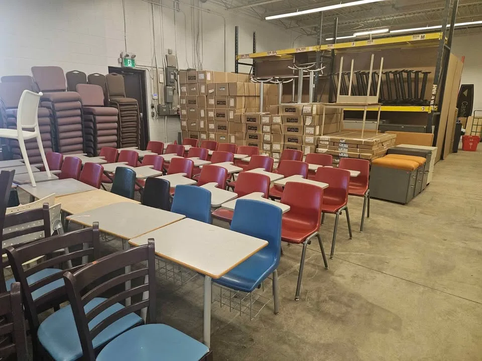 Grand Opening of our 10,000 sq ft warehouse in Waterloo image indicator(3)