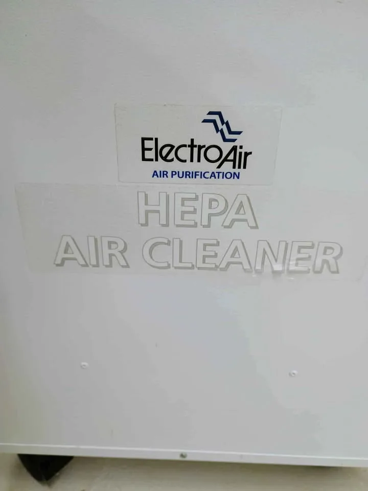 ElectroAir Air Purification Hepa Air Cleaner image indicator(5)