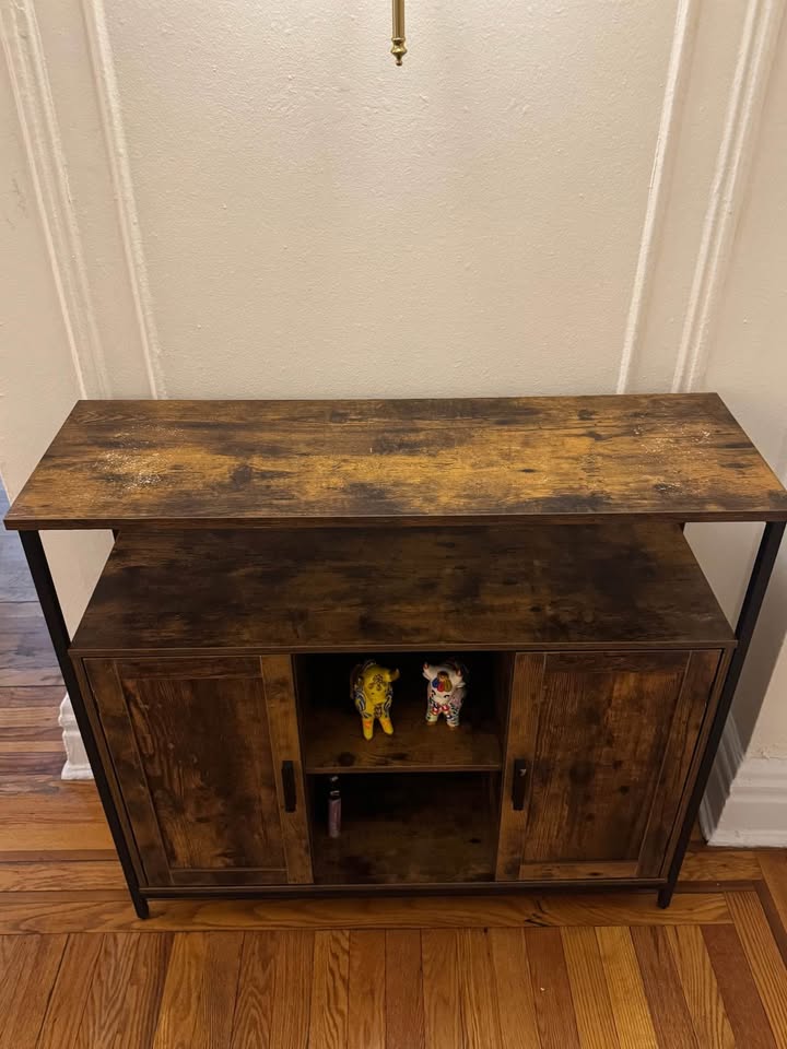 Industrial Floor Storage Cabinet with 2 Doors. - photo 3