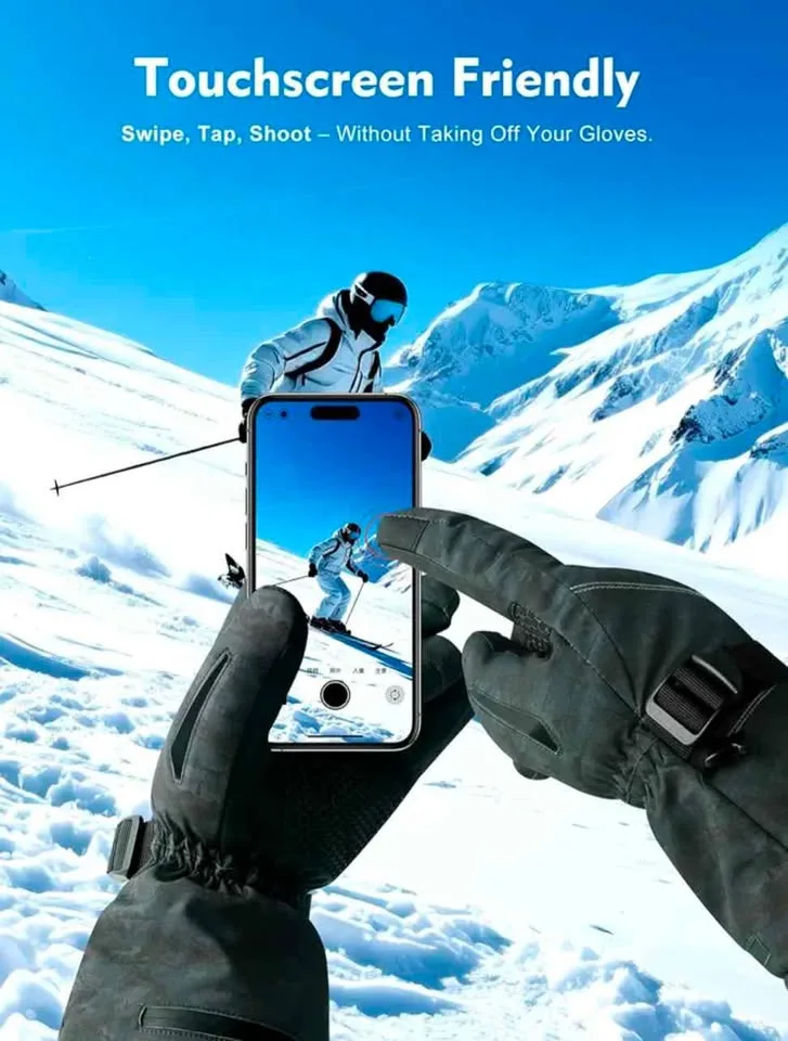 Heated Gloves - Large - New image indicator(3)